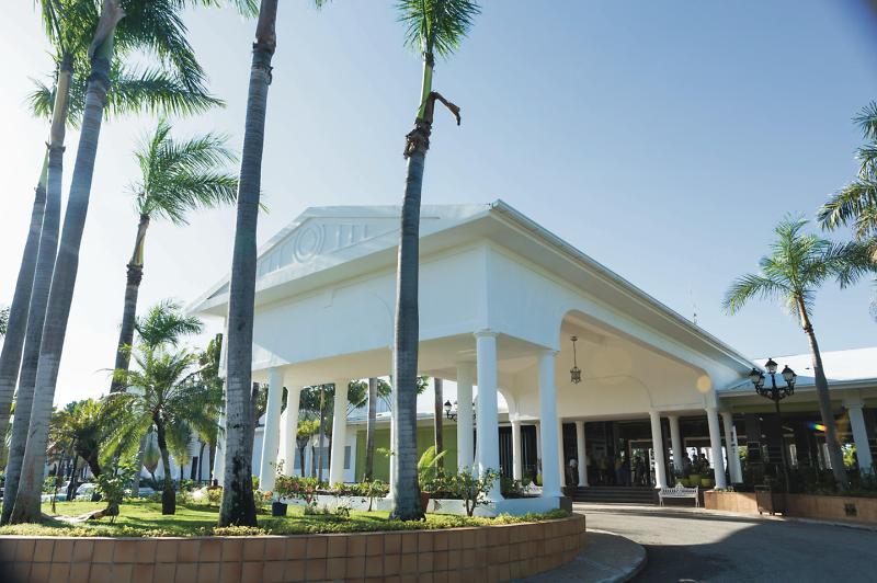Riu Negril Hotel Exterior foto