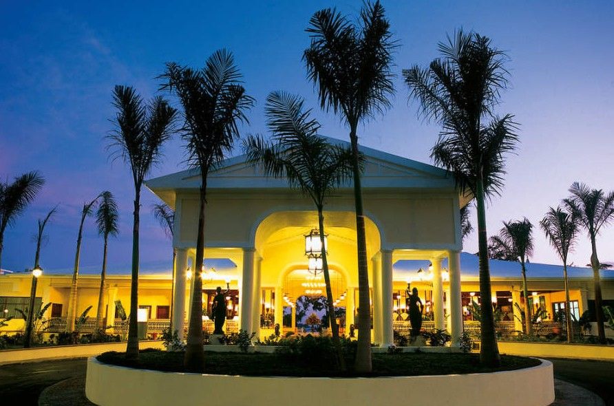 Riu Negril Hotel Exterior foto