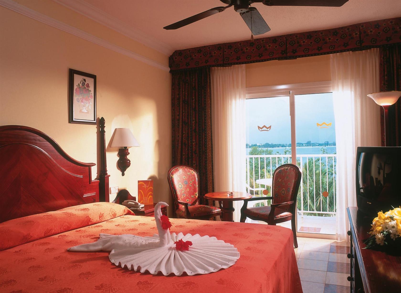 Riu Negril Hotel Habitación foto